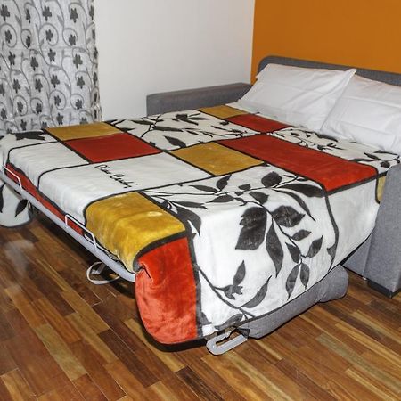 Apartamento Los Colonia Burgo Buitenkant foto