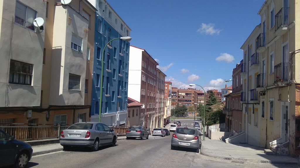 Apartamento Los Colonia Burgo Buitenkant foto