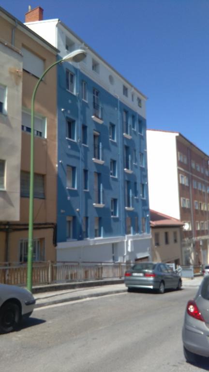 Apartamento Los Colonia Burgo Buitenkant foto