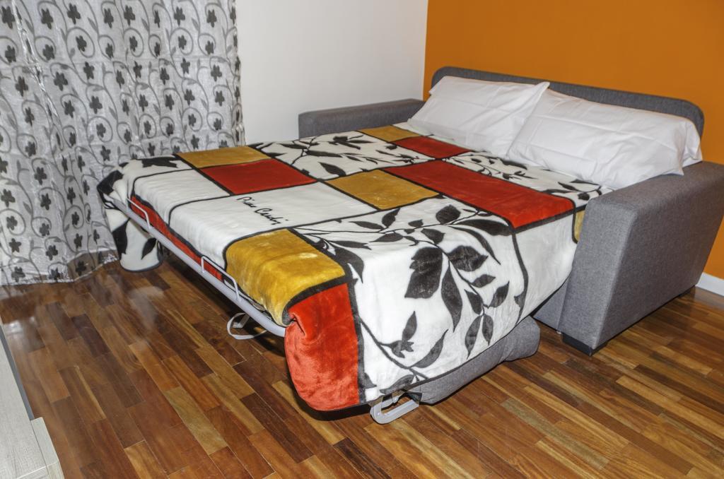 Apartamento Los Colonia Burgo Buitenkant foto