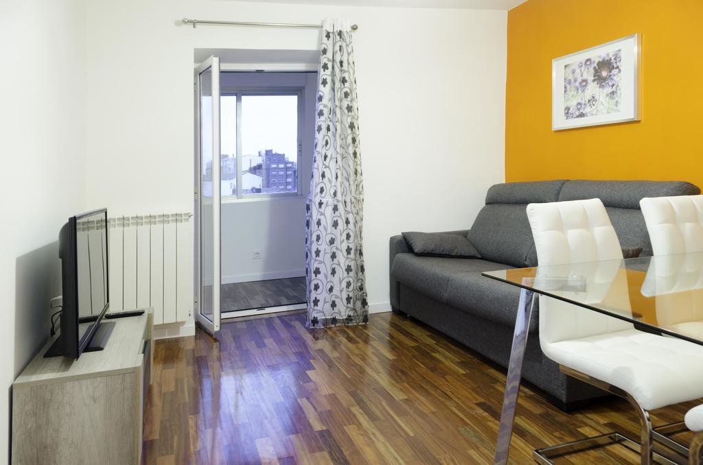 Apartamento Los Colonia Burgo Buitenkant foto