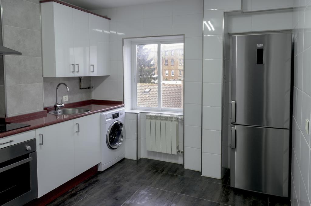 Apartamento Los Colonia Burgo Buitenkant foto